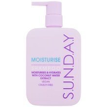 S.U.N.D.A.Y Moisturise