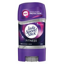 Fitness Antiperspirant