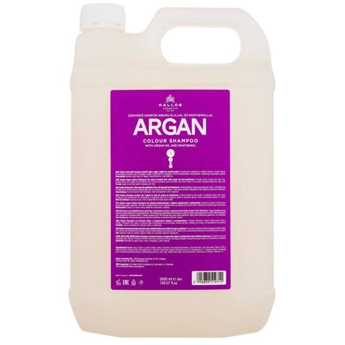 Argan Shampoo