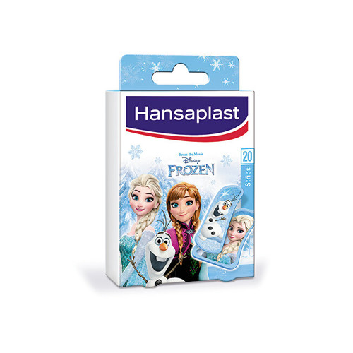 Frozen náplast