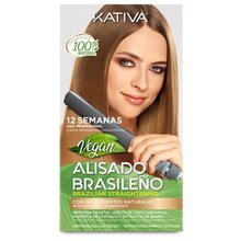 Brazilian Straightening