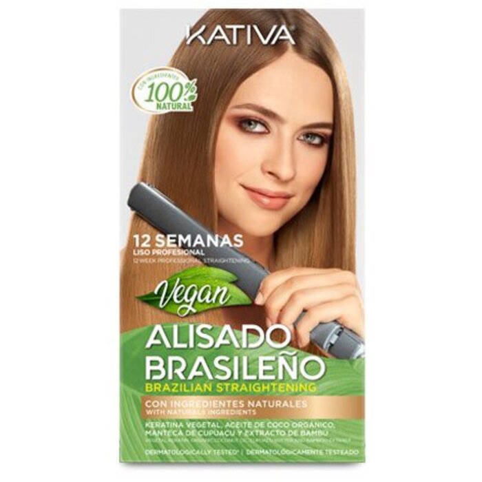 Brazilian Straightening