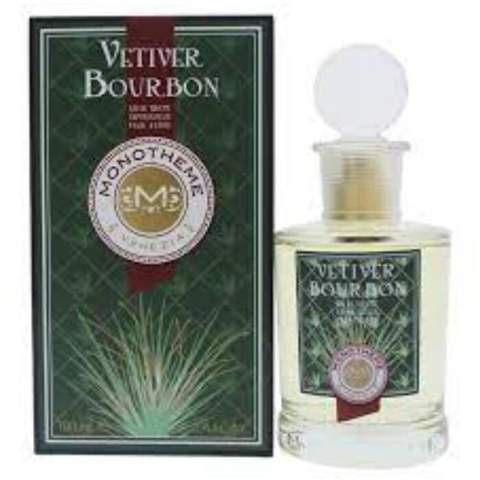 Vetiver Bourbon