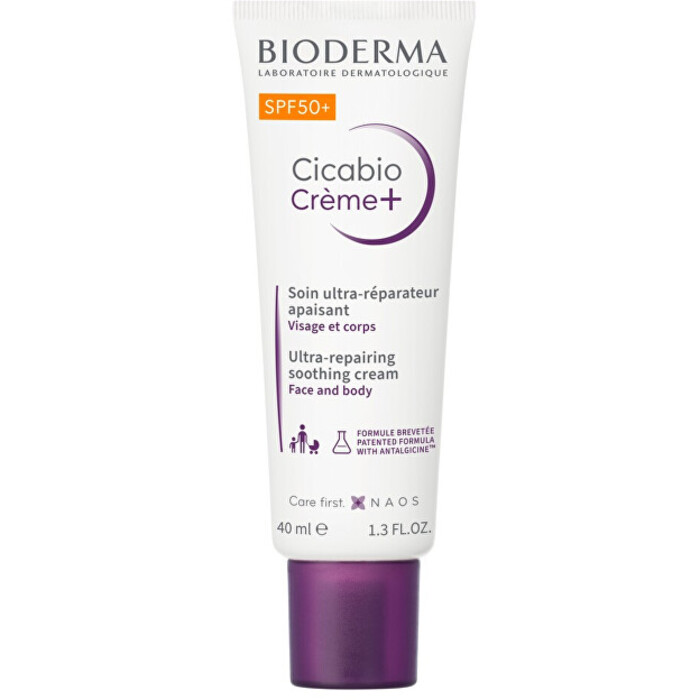 Cicabio Creme+