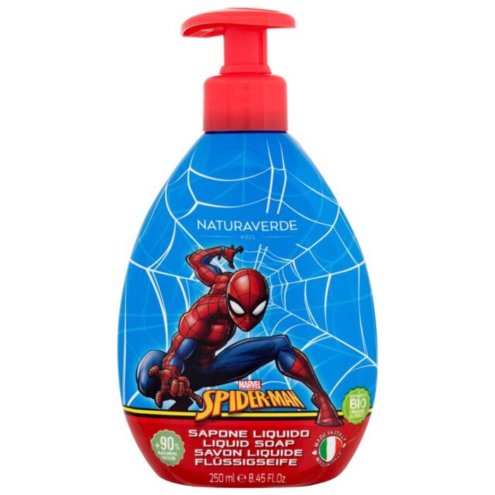 Spider-Man Liquid