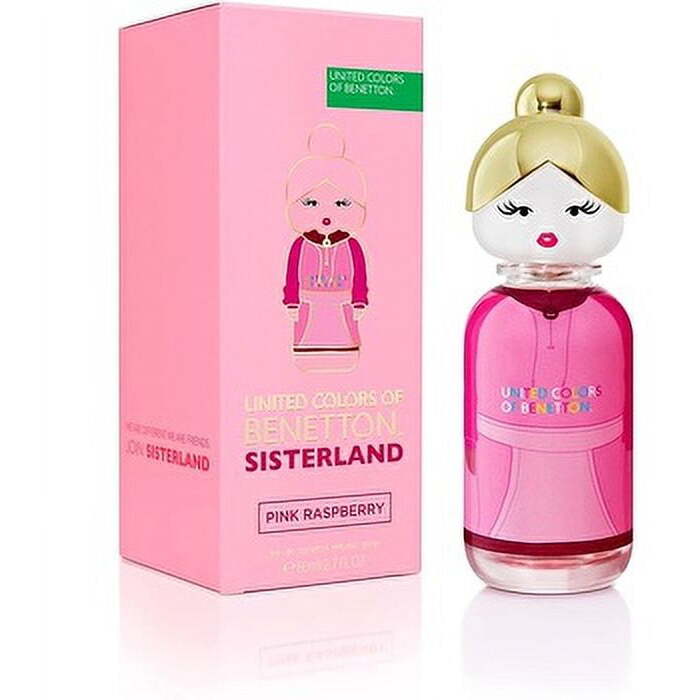 Sisterland Pink